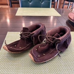Visvim shoes size 7